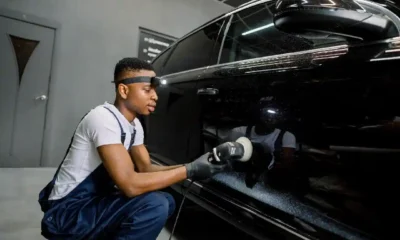 Breaking Down the Complicated Process of Car Exterior Detailing
