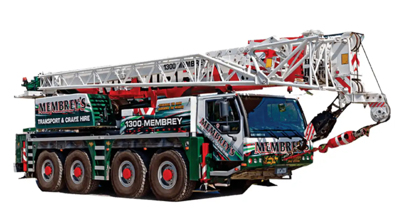 5 Reasons That Show Crane Hire to be as Popular as Ever in 2024