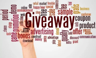 Score Big Savings: Top Tips for Using Free Giveaway Websites
