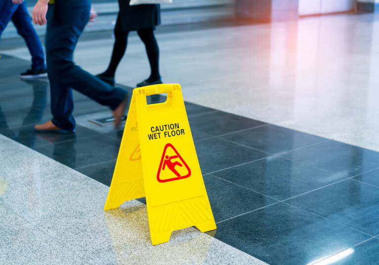Slip and Fall Cases: Understanding Your Legal Options