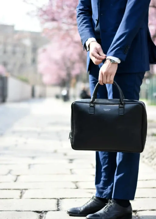 How to Style Your Italian Leather Satchel for Any Occasion