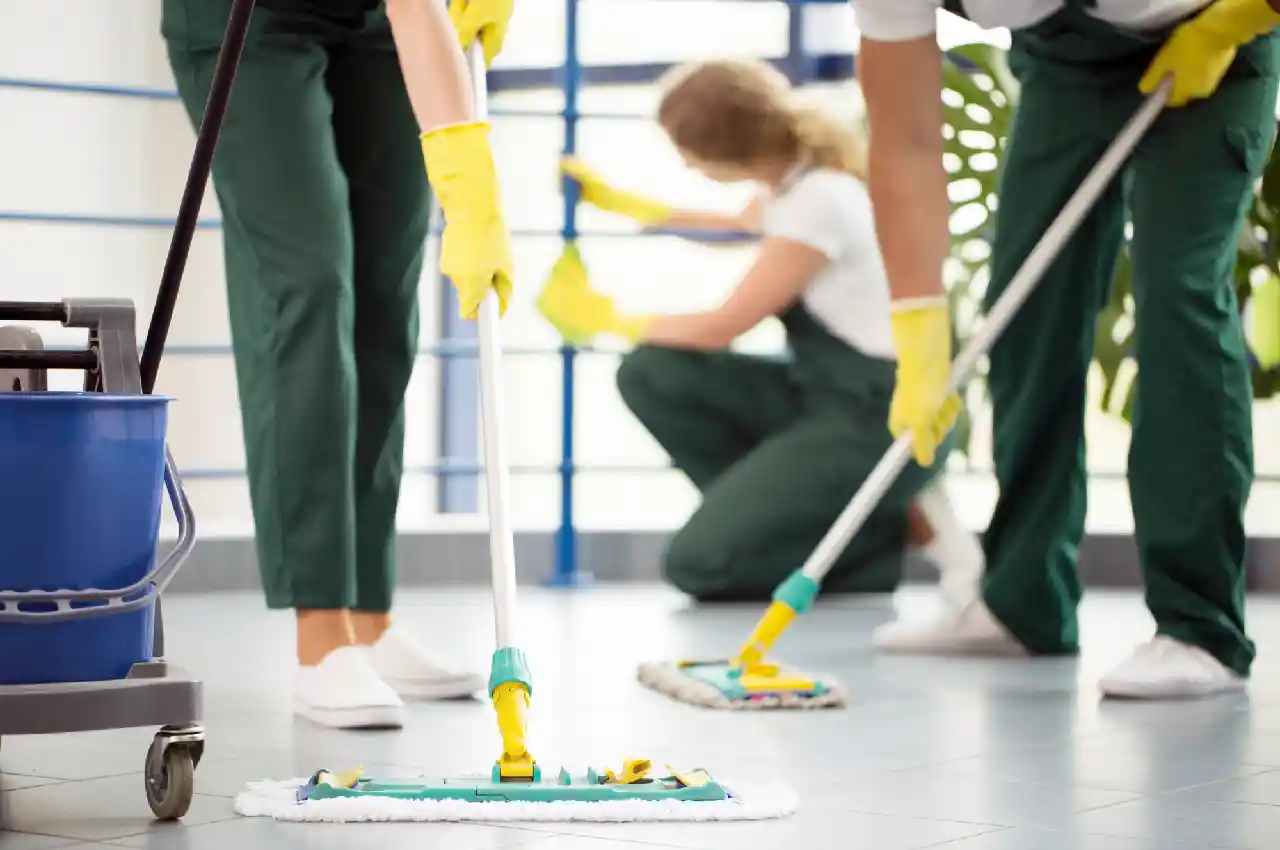 How to Streamline Your Commercial Cleaning Checklist for Maximum Efficiency