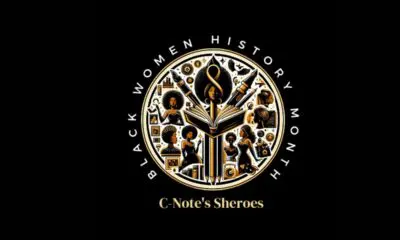 Black Shero: C-Note's Artistic Ode to Black Women