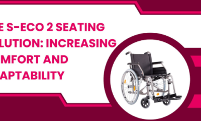 The S-Eco 2 Seating Solution: Increasing Comfort and Adaptability
