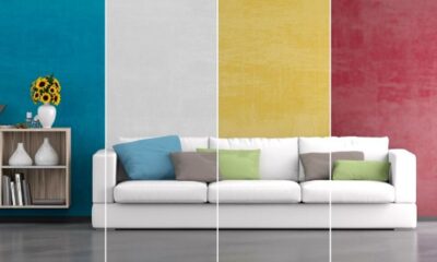 How Room Painting Affects Mood?