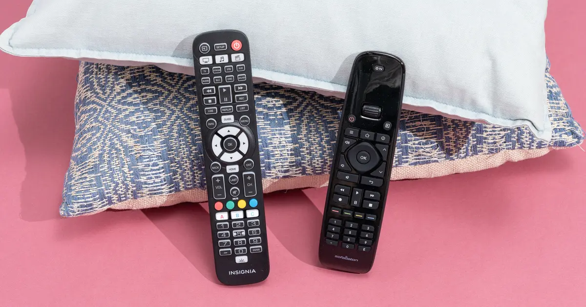 Simplify Your Life: A Guide to Easily Replacing Lost or Broken Remote Controls and Finding the Right Batteries
