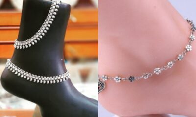 Buy Silver Anklets for Girls Online: Types and Tips