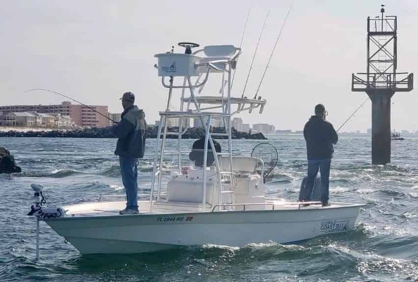 Navigating the Emerald Coast: Top Fishing Charters in Fort Walton for Anglers of All Levels