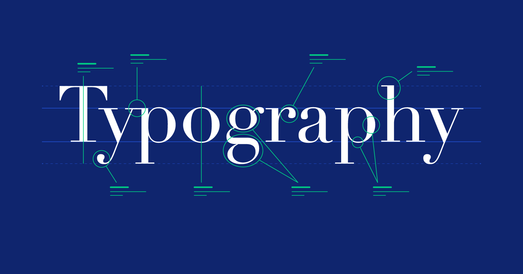 Typography Terms