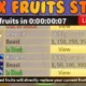 Blox Fruit Stock