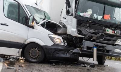 Who Can Be Held Liable For Delivery Truck Accident?