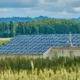 8 Telltale Signs Your Commercial Roof with Solar Panels Needs to Clean