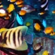 The Art of Keeping Colorful Fish: Tips for Creating a Colorful Aquarium Display