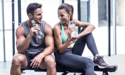 How to Find the Perfect Supplements for Your Fitness Couple Goals