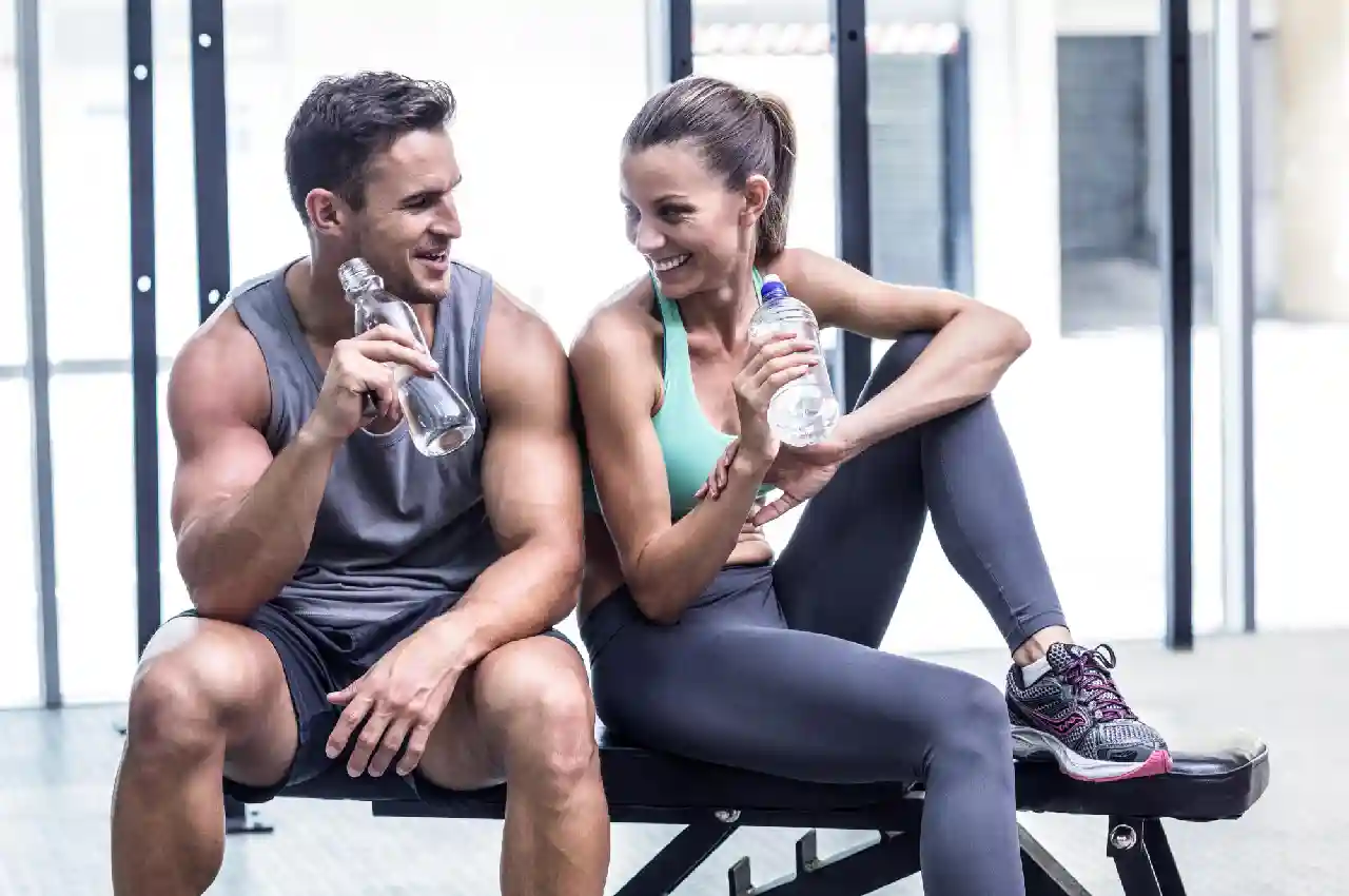 How to Find the Perfect Supplements for Your Fitness Couple Goals