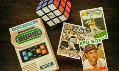 The Evolution of Holographic Baseball Cards From Novelty to Collectors' Items