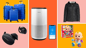 Today's Best Deals: Top Discounts on Tech, Home Goods, and More
