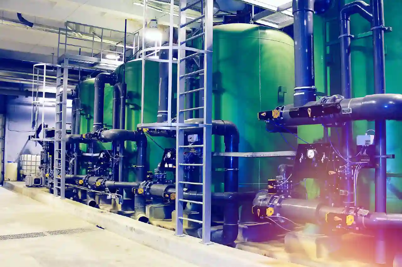 Advantages of Using Industrial Water Filters for Cost-Effective and Sustainable Operations
