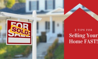 5 Tips For Selling Your House Quickly