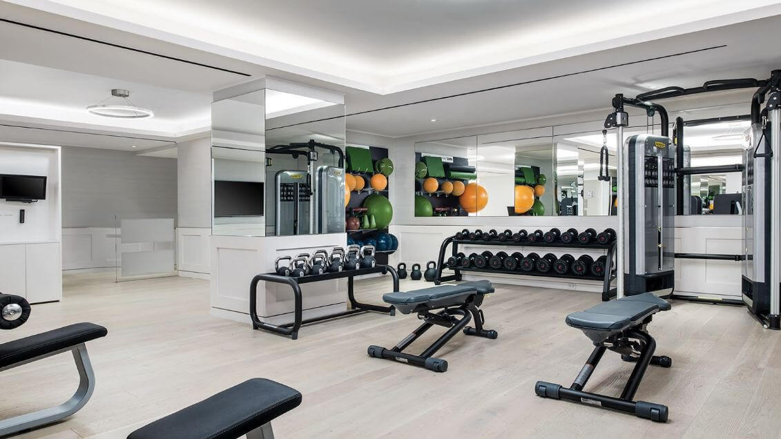 Building the Ultimate Home Gym: Seamlessly Integrating Treadmills, Barbells, and Saunas into Your Wellness Sanctuary