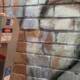 How To Remove Graffiti From Brick- Use The Laser Graffiti Removal Machine