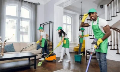 The Benefits of Investing in Recurring Cleaning Services for Your Home