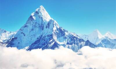 Mount Everest The Highest Peak in the World
