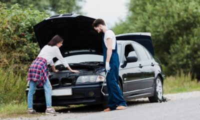 Stuck in a Jam: What to Do When Your Car Breaks Down on Indian Roads