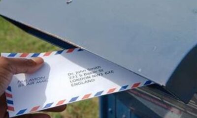 Send Postal Letters Anywhere in the World Through the Internet