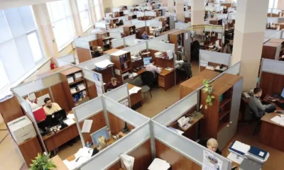 How to Maximize Workspace With Affordable Used Office Cubicles