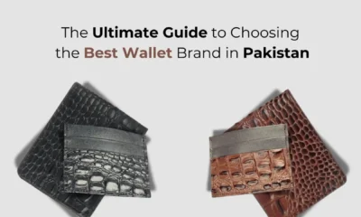 The Ultimate Guide to Choosing the Best Wallet Brand in Pakistan