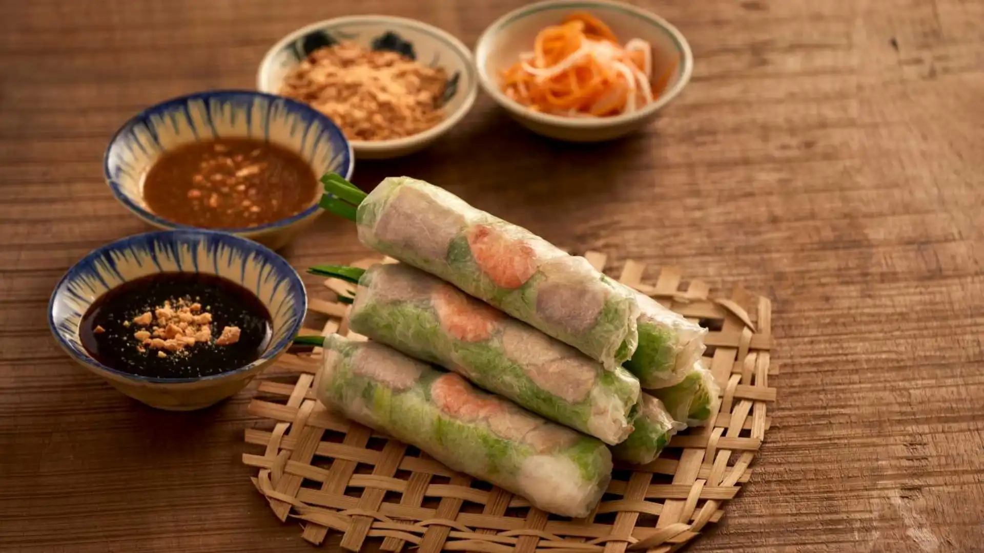A Symphony of Flavors: Exploring Vietnam's Culinary Tapestry