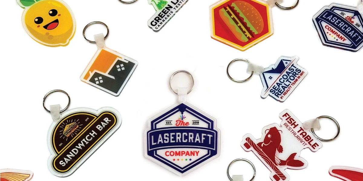 Acrylic Keychains 101: Everything You Need to Know Before You Buy