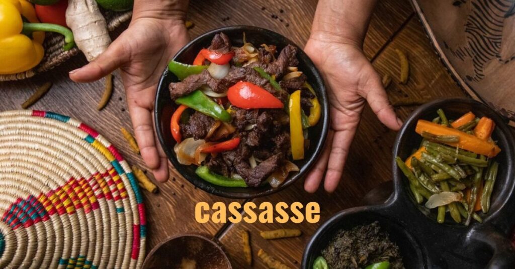 THE CULTURAL SIGNIFICANCE OF CASSASSE IN CARIBBEAN CUISINE