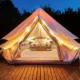 Escape Together: Intimate Glamping Retreats for Couples Near You