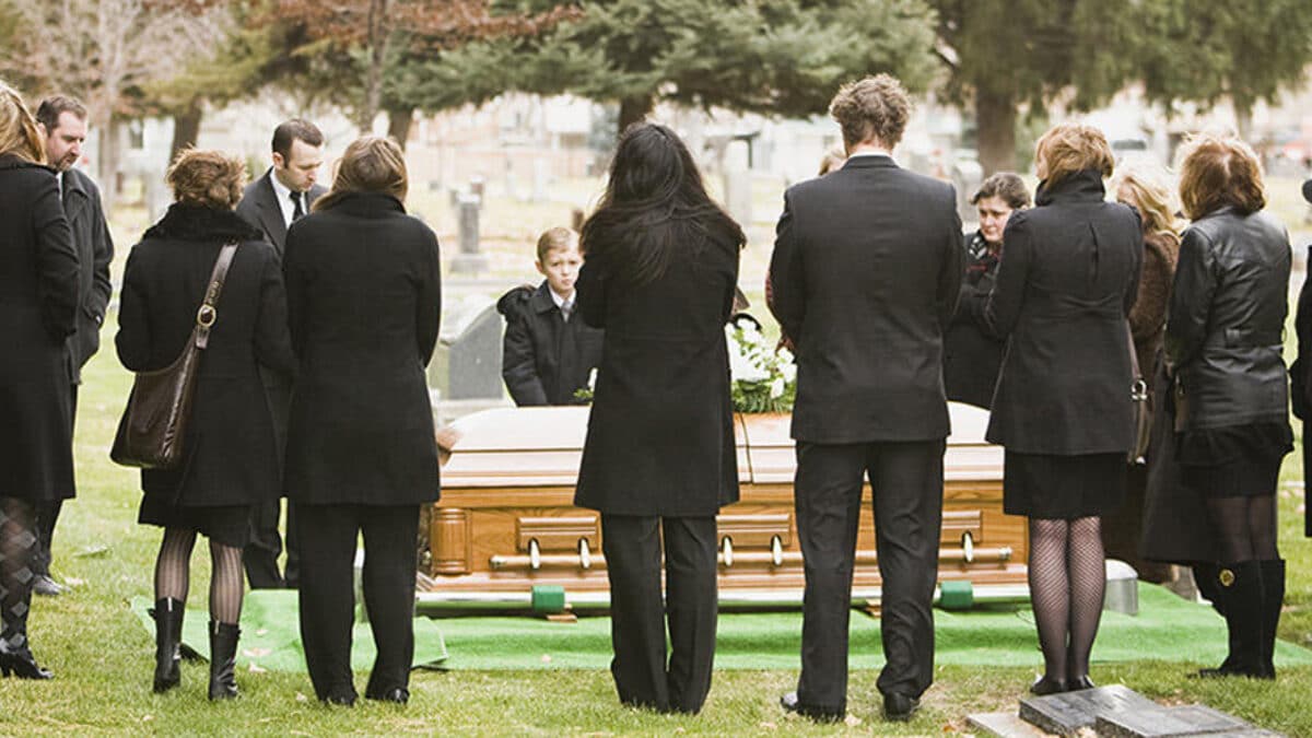 Funeral Length and Timeline