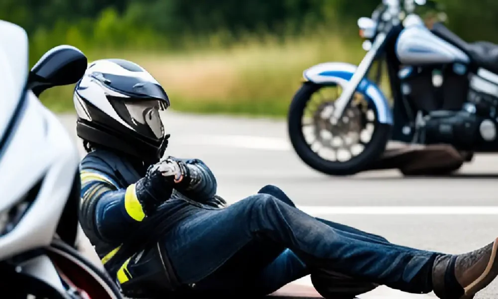 How To Stay Safe On The Road: Motorcycle Crash Prevention