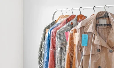 The Rise Of Organic Dry Cleaning Services: Trends And Insights