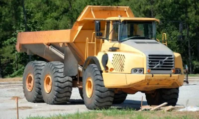 Dump Truck Insurance: What Every Owner-Operator Needs to Know