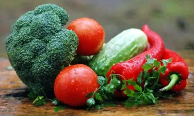 The 4 Health Benefits of Incorporating Fresh Vegetables into Your Diet