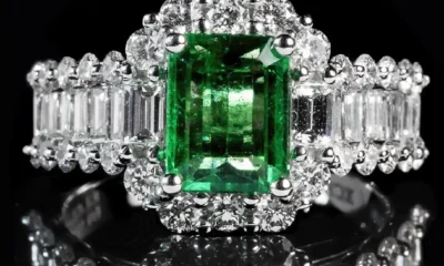 Emeralds and Peridots: The Myths and Legends Behind Green Gemstones