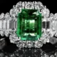 Emeralds and Peridots: The Myths and Legends Behind Green Gemstones