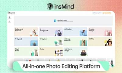 The Best Free Online AI Image Editor - insMind