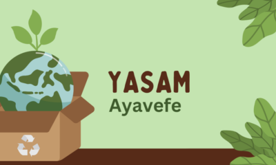 Yasam Ayavefe: Making a Difference Through Charity and Conservation