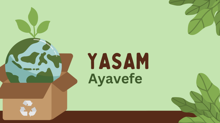 Yasam Ayavefe: Making a Difference Through Charity and Conservation
