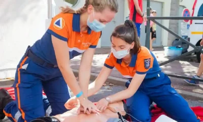 How On-site CPR Training Can Save Lives in Emergency Situations