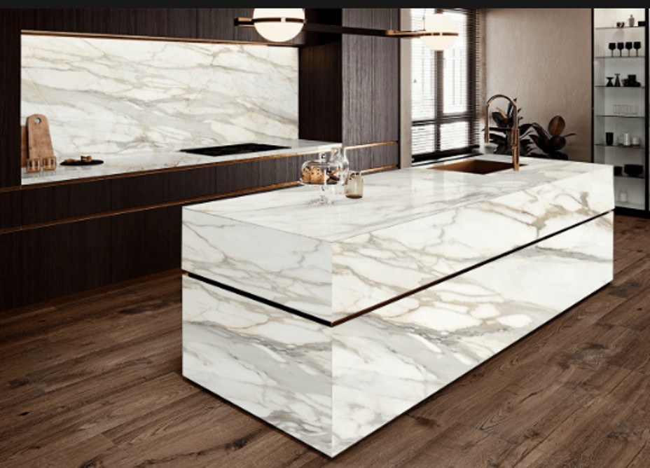 The Benefits and Versatility of Porcelain Countertops for Modern Kitchens and Bathrooms