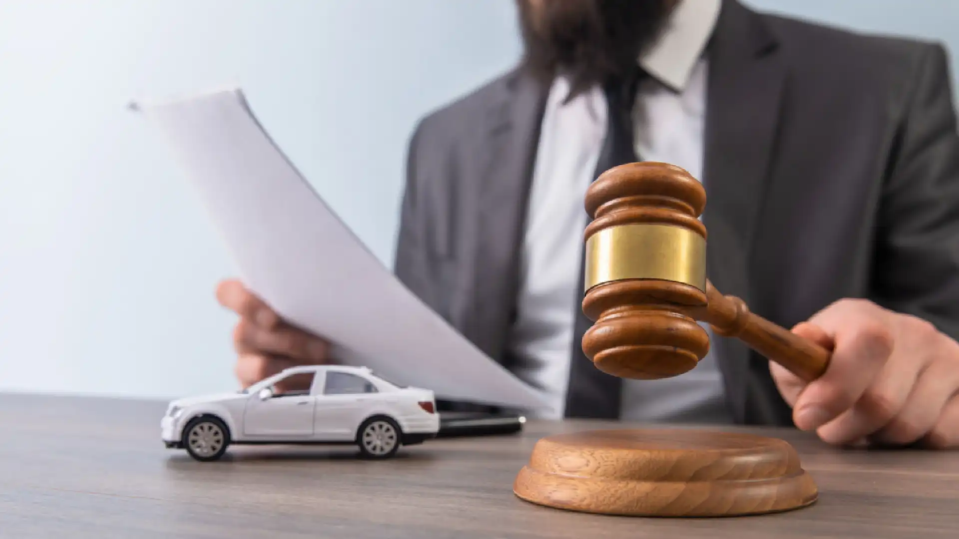 Get What You Deserve – Legal Processes For Accident Claims