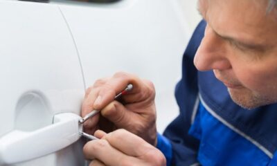 Common Situations Requiring Automotive Locksmith Services