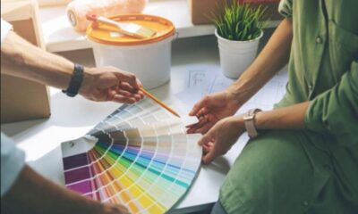 Choosing the Right Colors for Your Home: A Comprehensive Guide